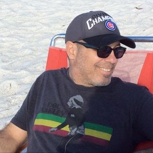 Meet your Posher, Jeff